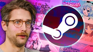 Hide Your Steamy Steam Games