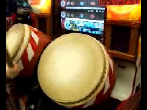 jubeat椅子プレイ   太鼓の達人編   ＢＹmao