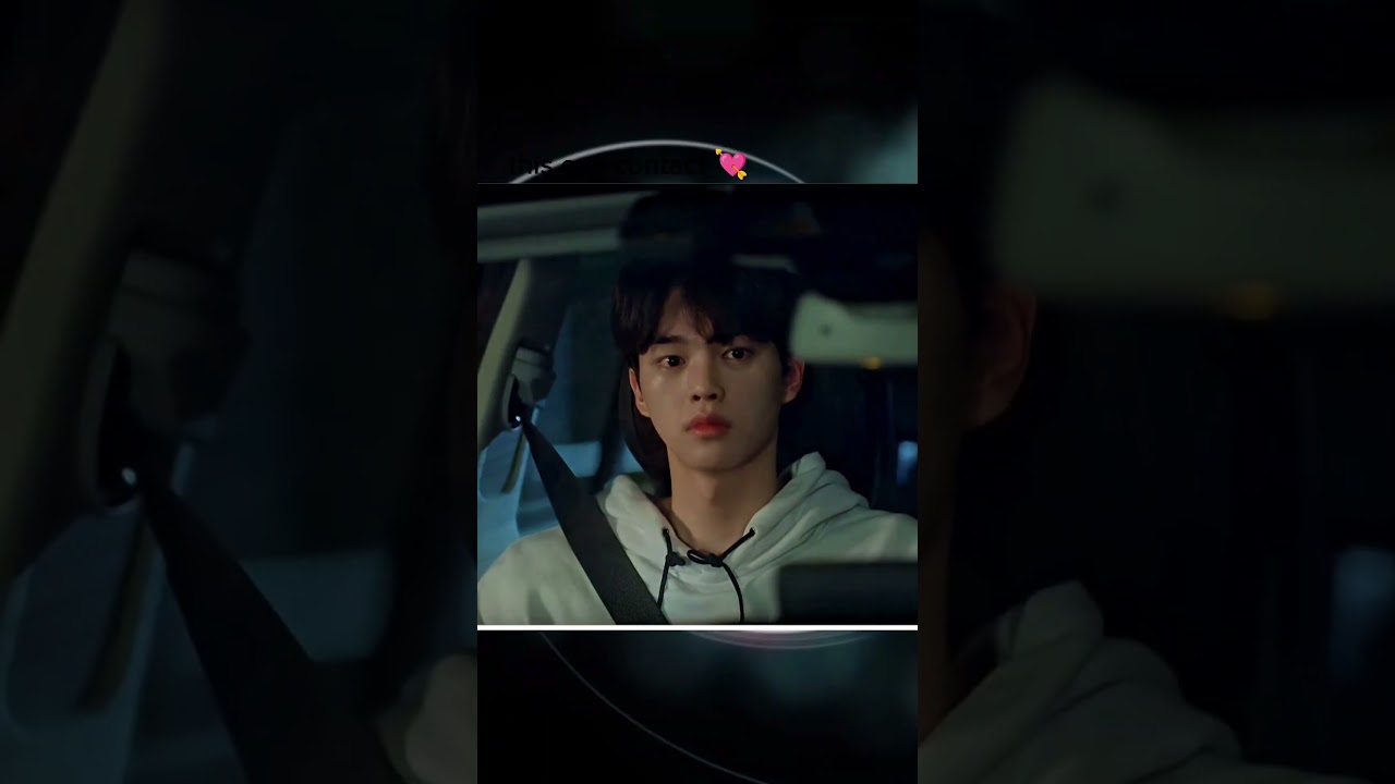 “That eye contact… 👀💗”#short #eyecontact by DriveVerse bsksh