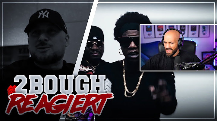 Kool Savas - Nur die Nacht / MP Freshly x Die P - Fire // 2Bough REACTION