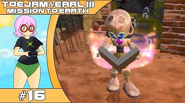 ToeJam & Earl III: Mission To Earth - Part 16: Secretly Secret