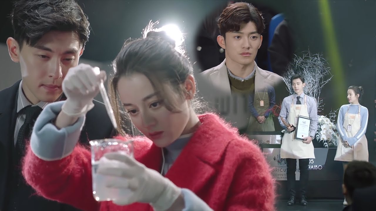 速看EP18 灰姑娘幫助霸總破除心機男的詭計，獲得比賽的勝利，心機男氣的臉都黑了【一千零一夜18 2 Sweet Dreams】