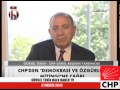 GÜRSEL TEKİN HALK HABER TV-27/05/2013