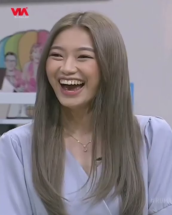 Desy Ex-JKT48 Ketularan Bahasa 'ngapak' Bunda Inul #shorts