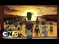 Танец на палубе | По ту сторону изгороди | Cartoon Network