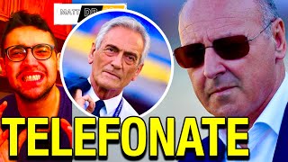 INTER SHOCK da SERIE B: la clamorosa notizia di DAGOSPIA su Marotta