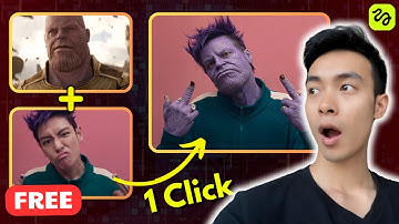 AI này FaceSwap Quá Đỉnh: Chân thật & Điện ảnh - Higgsfield Face Swap