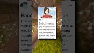 Avatar Tumblr | What if Ty Lee was Related to Avatar Roku's Wife