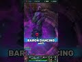 BARON DANCES ??? #leagueoflegends