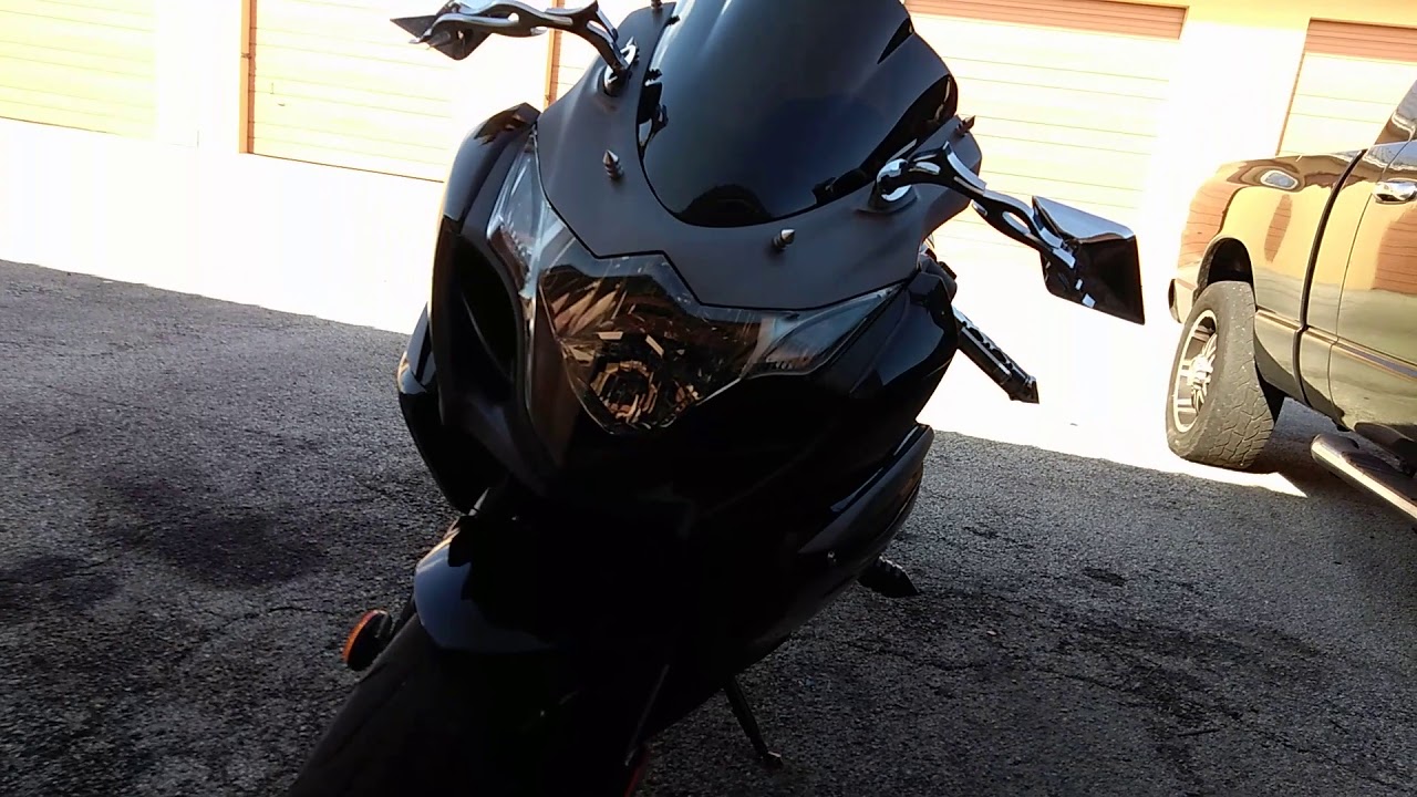 2014 Suzuki gsxr 1000 upgrades stock bike YouTube