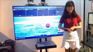 Hội nghị truyền hình Polycom Group 700