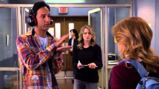 Community: Abed talks to a deaf girl