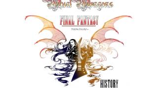 FF VIII - Don't Be Afraid - Track 16