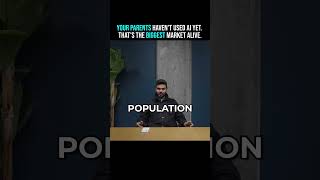 Your Parents Havent Used AI. Thats the Biggest Market Alive. Follow @tankots42 and @wisprflow on IG
