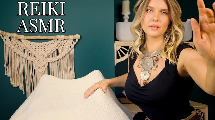 "Battling Unworthiness" ASMR REIKI Soft Spoken & P...