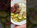 Teriyaki Meatballs