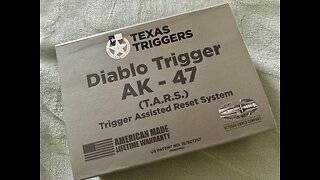 Diablo Trigger T.A.R.S.  | Texas Triggers USA