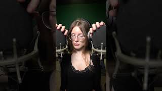 ASMR mic scratches for quick tingles  #asmr #micscratching #tingles #relax