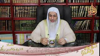 حكم قول شكر الله سعيكم ؟ الشيخ مصطفي العدوي