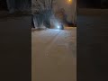 Fun with son ❄️ #snow #hammerheadgokart #fatherandson #greatlife #fun