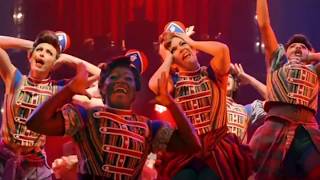 Choreography Showreel - Andrew Wright 2018 Information