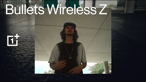 OnePlus - Bullets Wireless Z