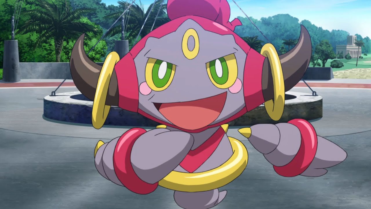 Pokémon o Filme: Hoopa e o Duelo Lendário (Dublado) – Filmes no Google Play