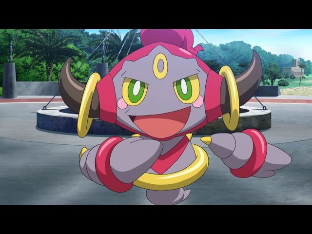 Pokémon o Filme: Hoopa e o Duelo Lendário (Dublado) – Filmes no Google Play