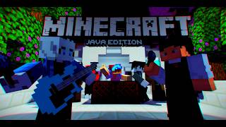 FNF | Shucks (Normal Mix) | Minecraft Cover | Song Remix