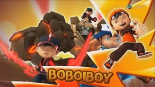 無綫明珠台 : BoBoiBoy Season 3 Opening (Episode 1-5)