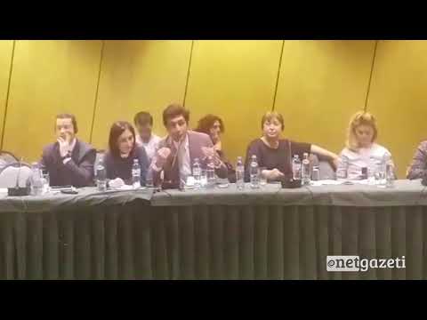 სიტყვიერი დაპირისპირება ნიკა გვარამიასა და ვახო სანაიას შორის