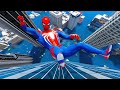 GTA 5 Ragdolls SPIDERMAN Jumps/Fails (Euphoria Physics) #272