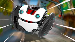 RAZE BOOM BOT Skin!?? | Valorant Fanart with Blender 3.0