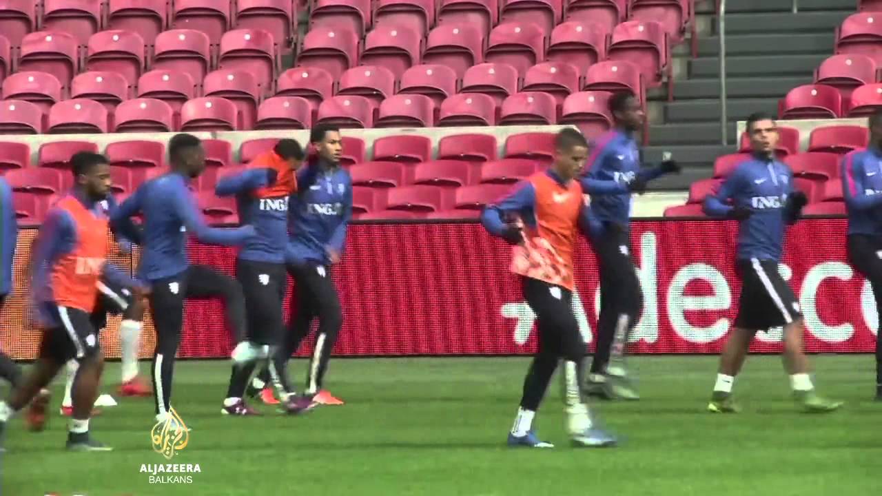 الجولة الأخيرة من تصفيات كأس الأمم الأوروبية 2016