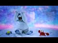 We Wish You A Merry Walrus (Perfectly Cut Screams)