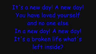 Hollywood Undead: New Day (Lyrics)