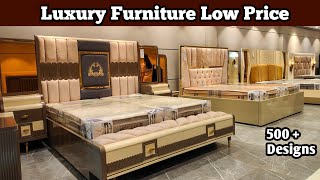 Luxury Beds Dinning Tables Sofa Sets Cabinets Chairs on Sale in Kirti Nagar Furniture Market Delhi