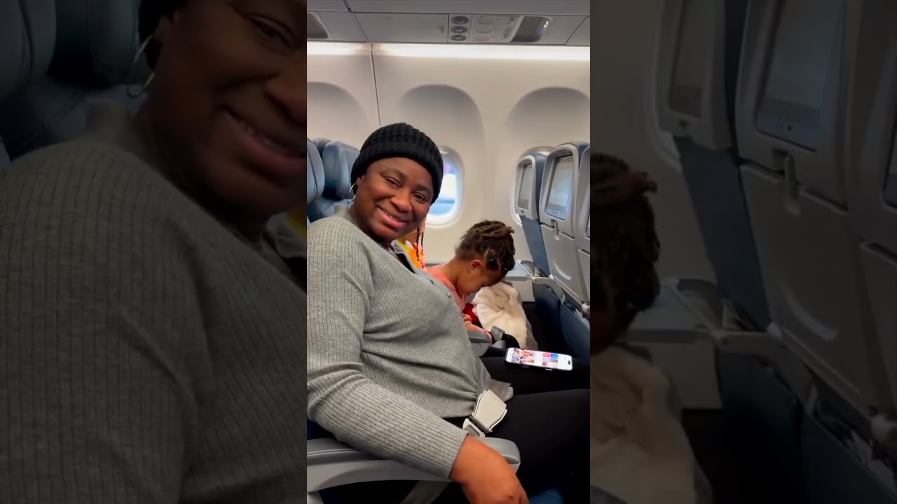 Waking up at 4am to get to the airport