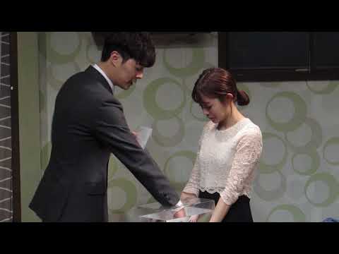 연극 극적인 하룻밤 커튼콜 #20