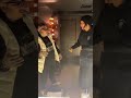 所沢のタイソンにパンチ受けてもらった　#ブレイキングダウン #朝倉未来 #格闘技 #所沢のタイソン