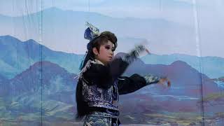 1100403郭姿蓉-觀音得道【1】#文殊菩薩