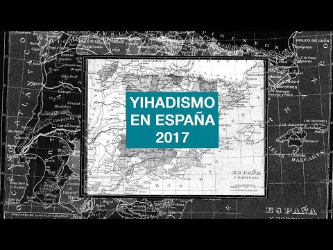 Yihadismo: un 25% más de presos en las cárceles españolas en un año