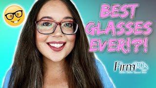 New Firmoo Glasses + BOGO DEAL!