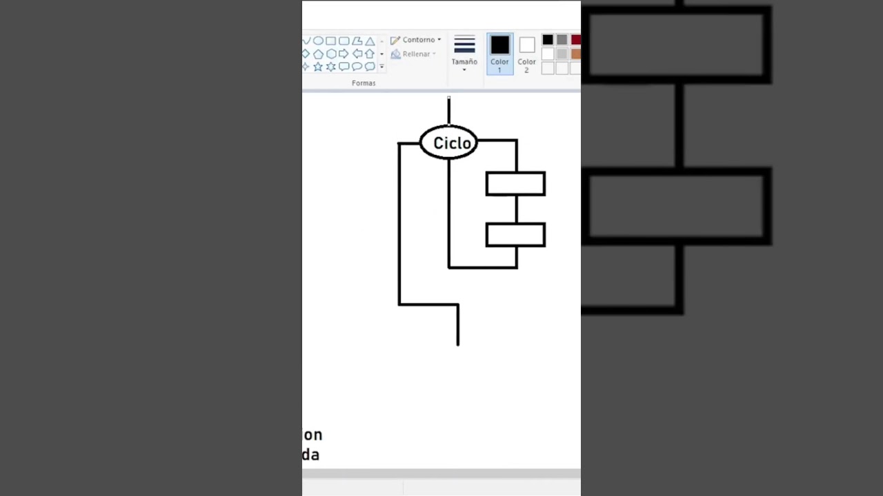 ¿que es un bucle? #programming #programacion #ciclo #bucles