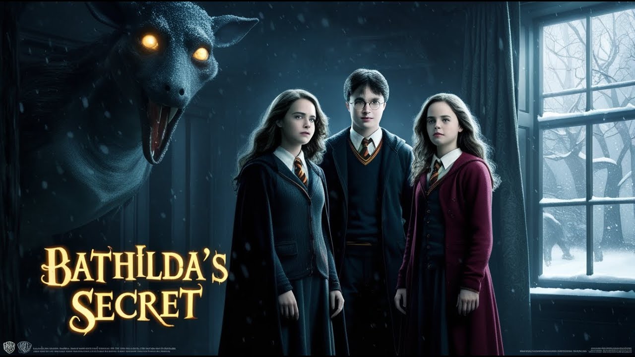 Harry Potter and the Deathly Hallows Chapter 17 Bathilda’s Secret
