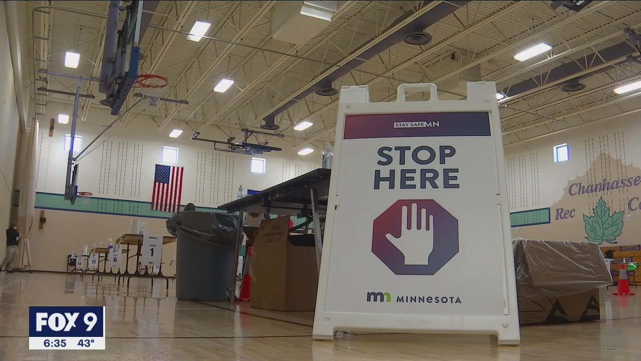 Chanhassen popup test site opens after Carver County coronavirus