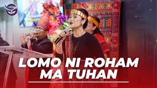 Lomo Ni Roham Ma Tuhan (Live) | Batak Bermazmur - Gihon Blessing Praise & Worship