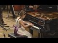 Alma playing mozart piano concerto k246 with cadenza by alma deutscher