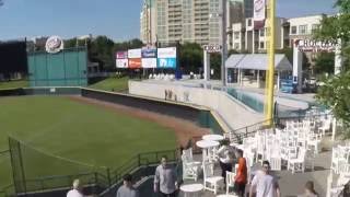 Finishing Touches: Choctaw Lazy River Time Lapse