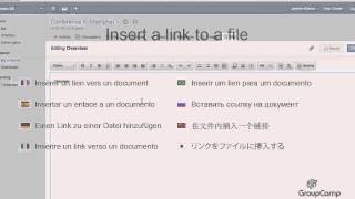 How to use the wiki for collaborative writing and knowledge management